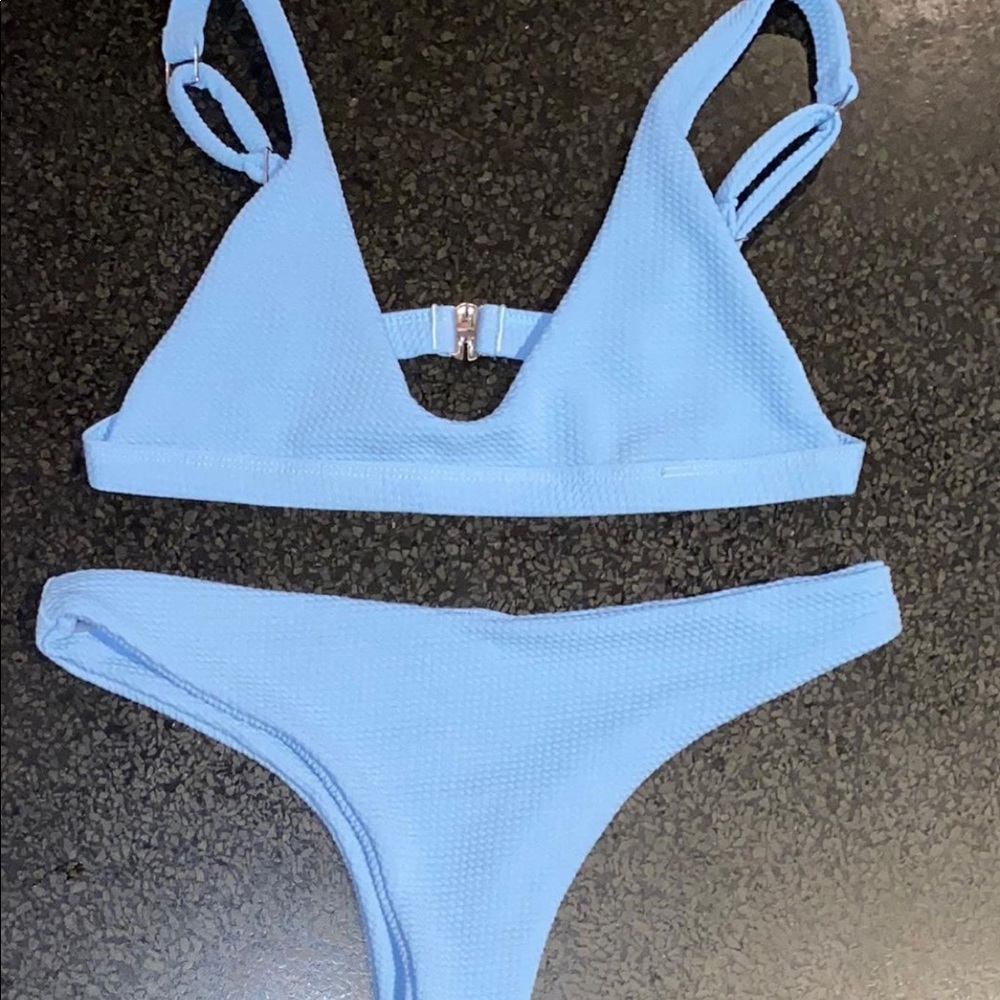 Bathing suite